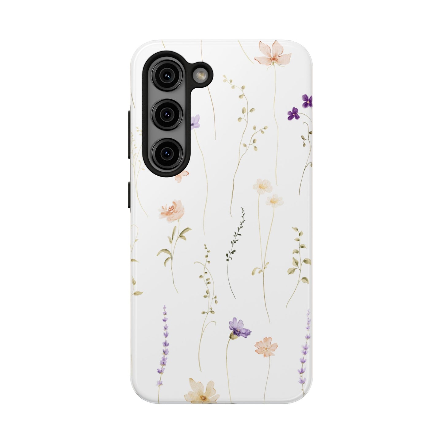 Floating Floral Phone Case