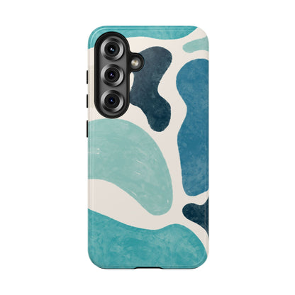 Blue B Phone Cases