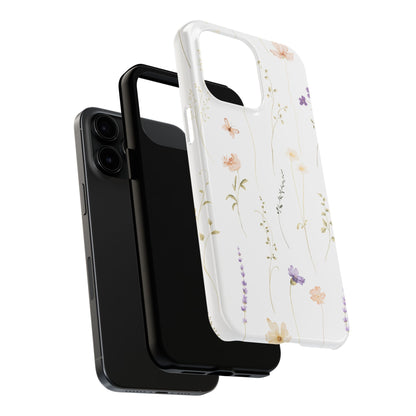Floating Floral Phone Case